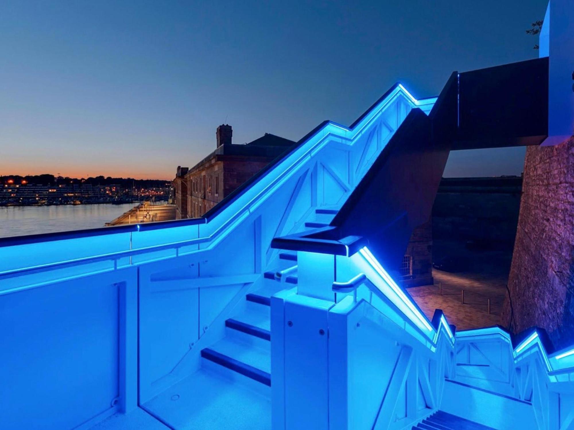 Апартаменти The Sail Loft - Royal William Yard Millbrook Екстер'єр фото