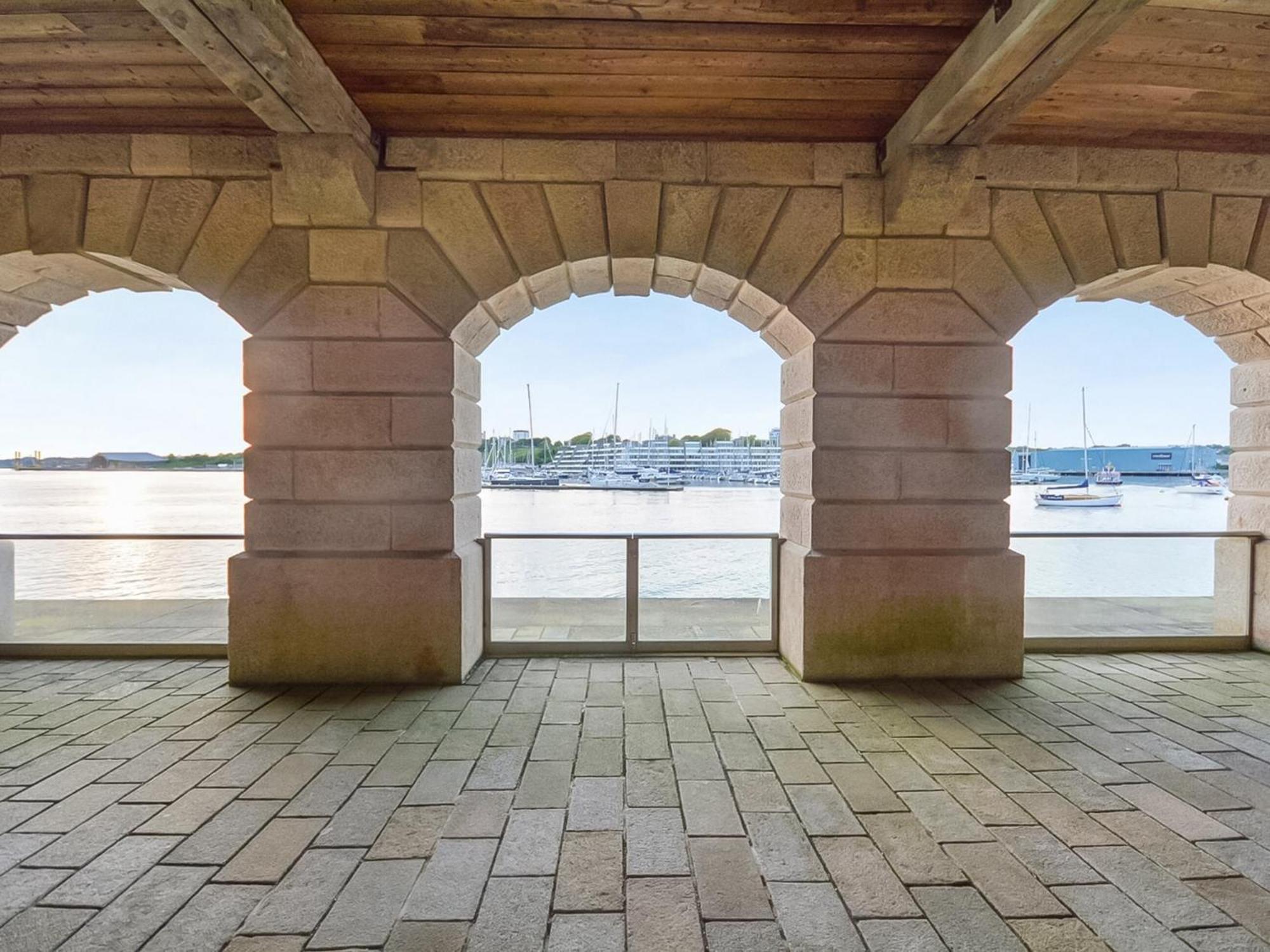 Апартаменти The Sail Loft - Royal William Yard Millbrook Екстер'єр фото