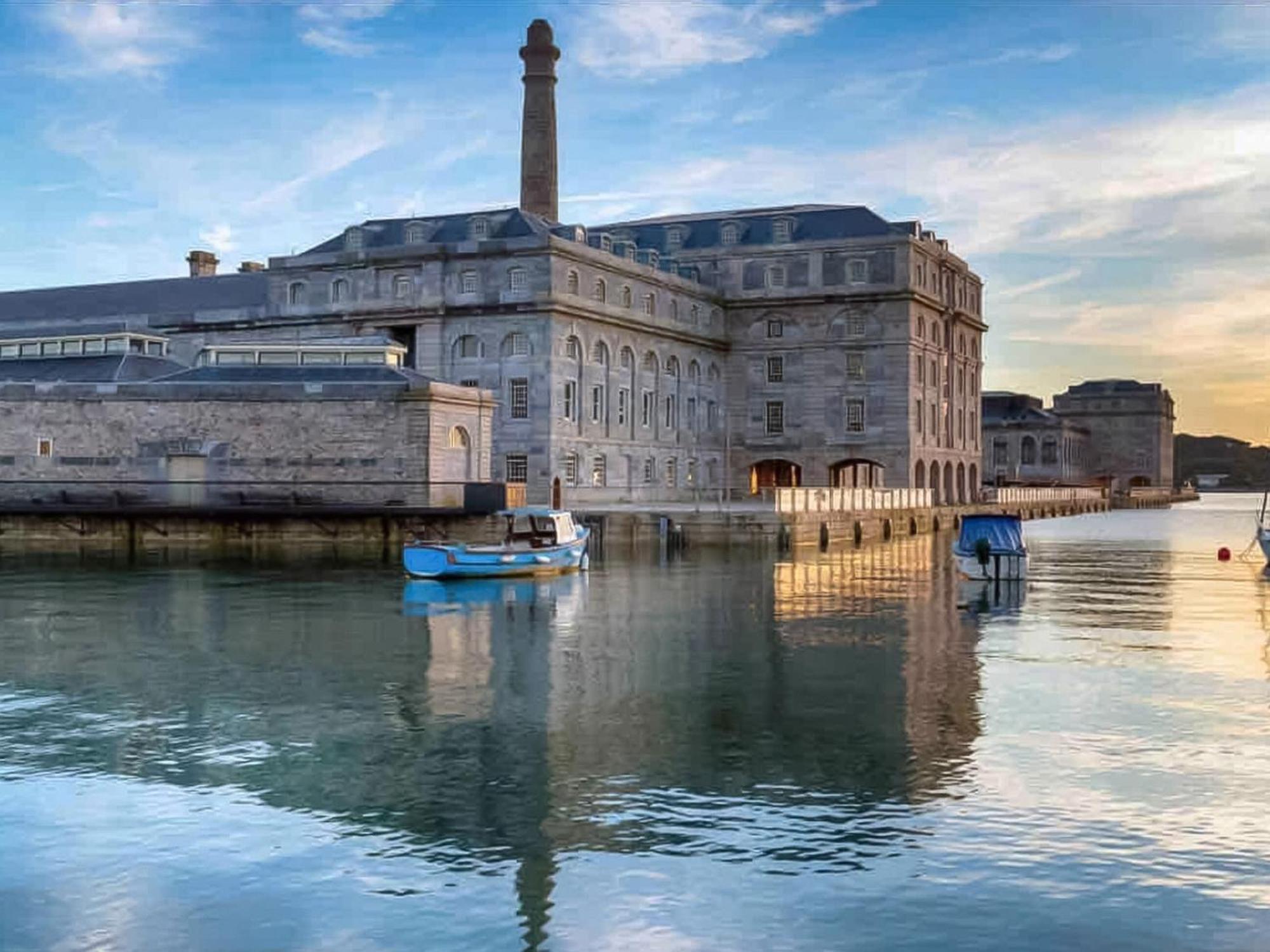 Апартаменти The Sail Loft - Royal William Yard Millbrook Екстер'єр фото