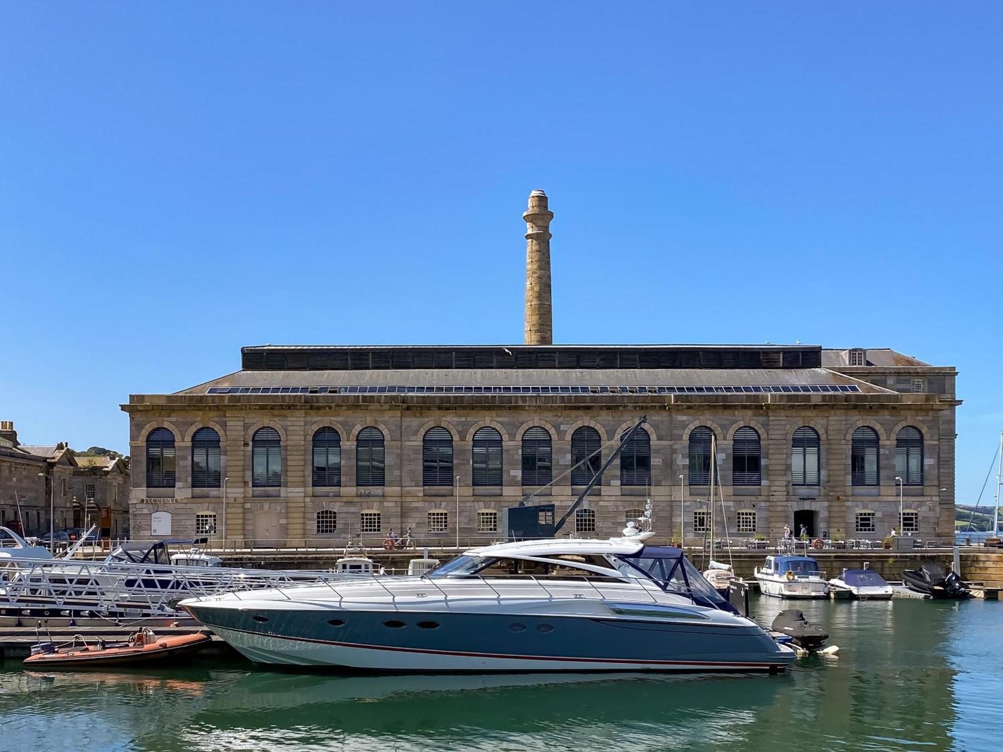 Апартаменти The Sail Loft - Royal William Yard Millbrook Екстер'єр фото